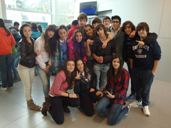 3º de ESO visita San Sebastián
